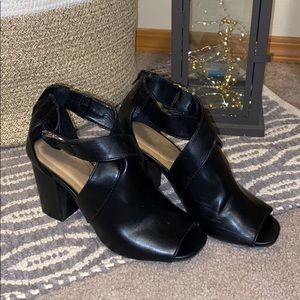 Apt 9 Chunky Heels